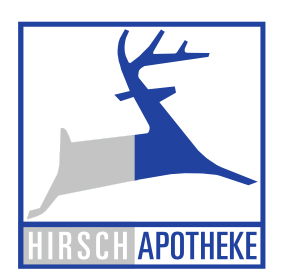 Logo Hirsch-Apotheke