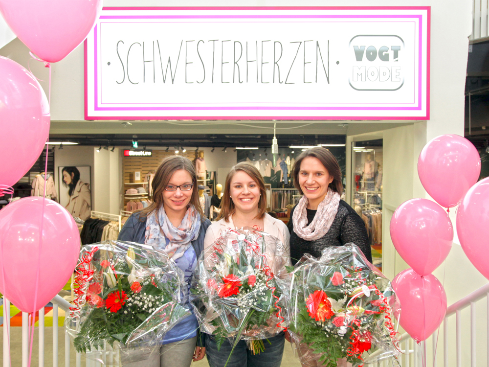 Die Schwesterherzen Die Schwesterherzen