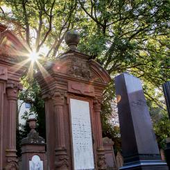 Jüdischer Friedhof